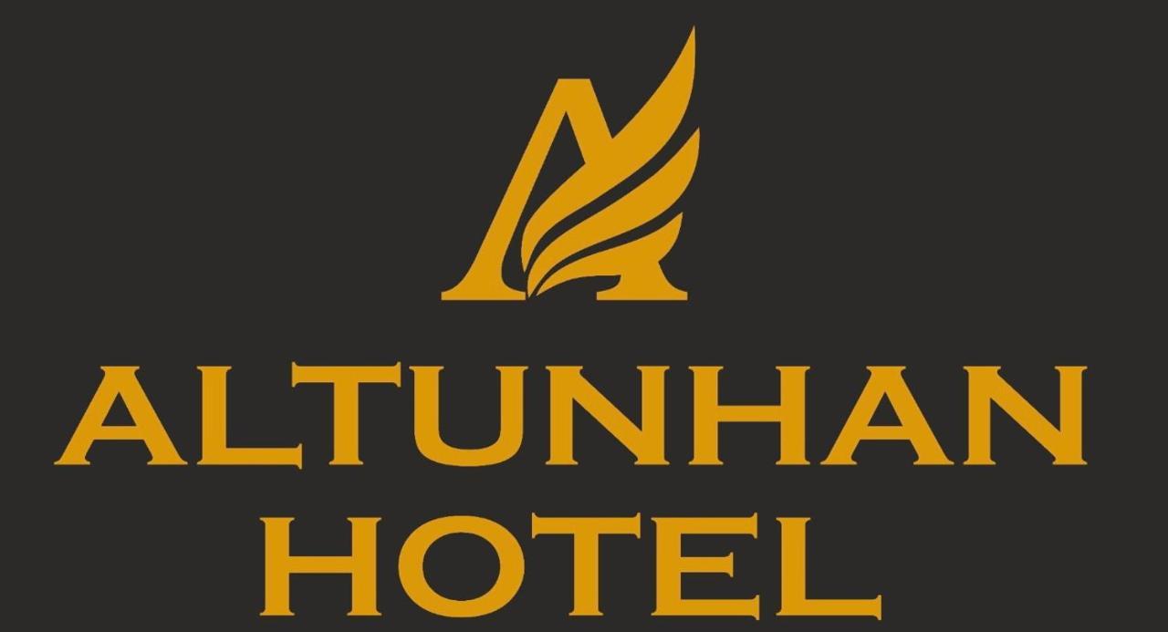 Grand Altunhan Hotel Svilengrad Exterior foto