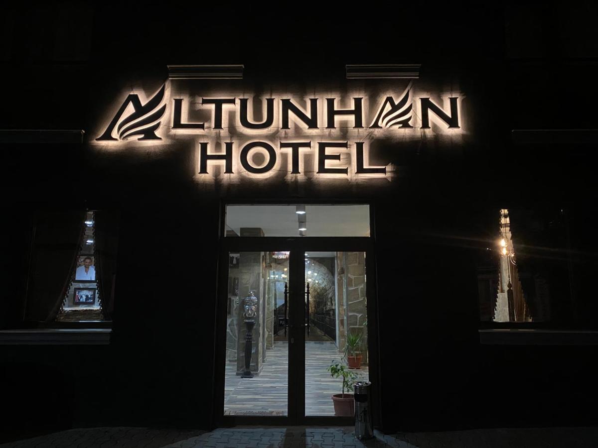 Grand Altunhan Hotel Svilengrad Exterior foto